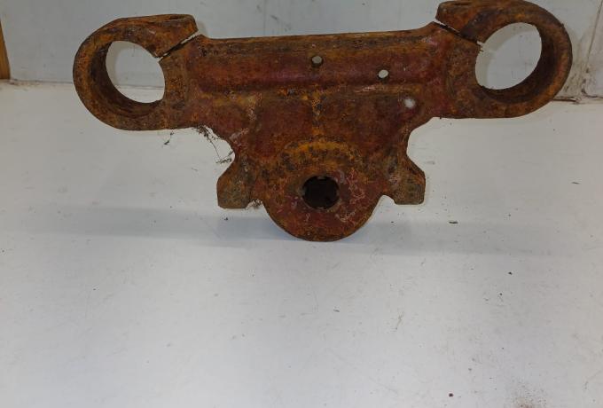 Bottom Yoke BSA  used 350. 500. 650 cc