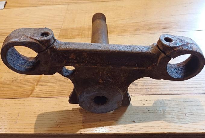 Bottom Yoke BSA A7. A10 used