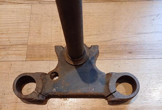 Bottom Yoke BSA A7. A10 used