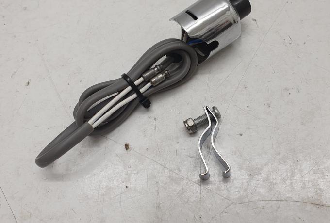 Horn/Stop Switch. kill button with black button 