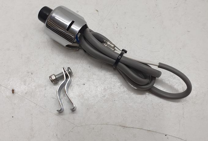 Horn/Stop Switch. kill button with black button 