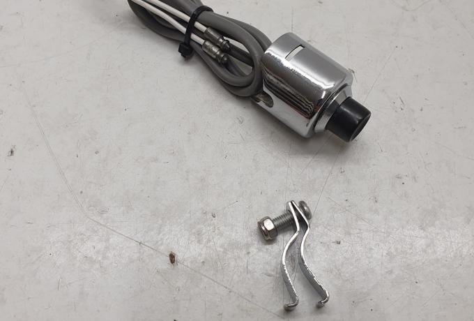 Horn/Stop Switch. kill button with black button 