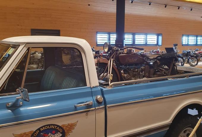 Indian 600cc Scout 1925