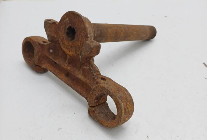 Bottom Yoke BSA  used 350. 500. 650 cc