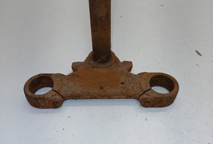 Bottom Yoke BSA  used 350. 500. 650 cc