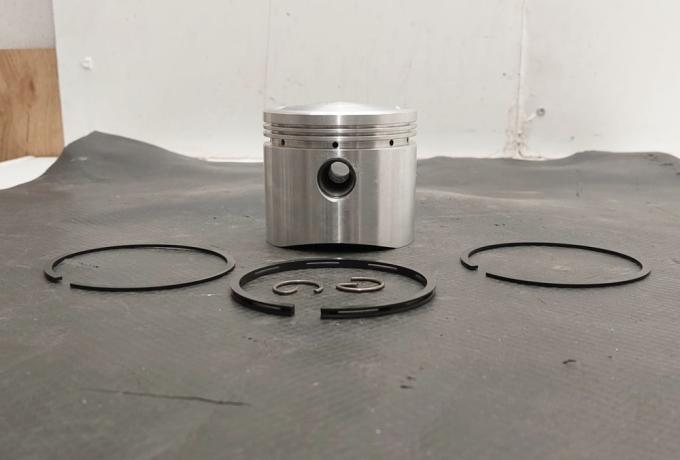 BSA Silver Star, Empire Star M23 500cc Piston 1937-40