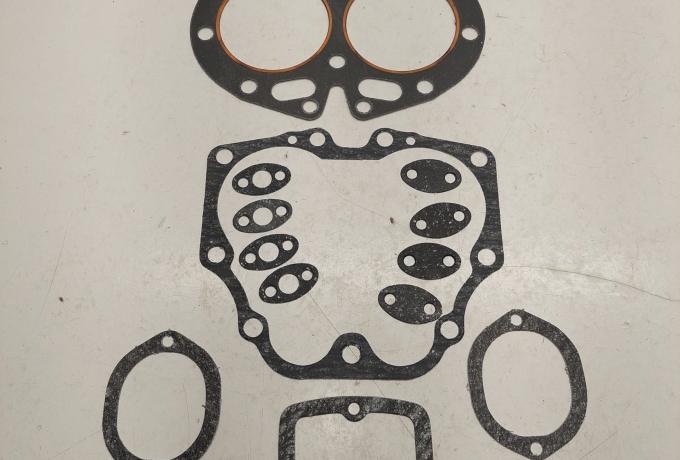 Norton 750cc OHV Commando Fastback Decoke Gasket Set 1968-