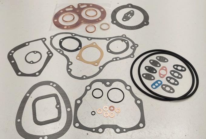 Norton 750CC OHV Gasket Set with Copper Gasket 1968-73