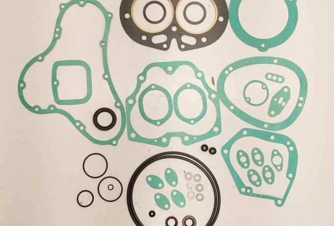 Norton Commando Dichtsatz kompl.  850 ccm MKI/MKII