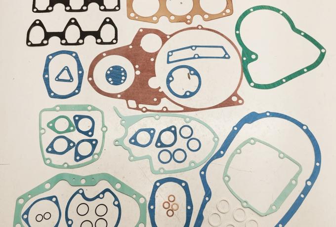 Triumph Engine Gasket Set 1975-77 T160V