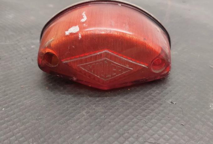 Miller Rear Light - not complete - used