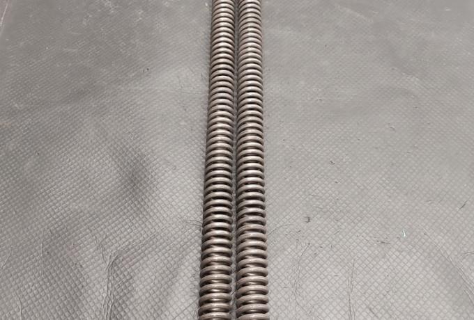 BSA C15 Front Fork Spring Pair