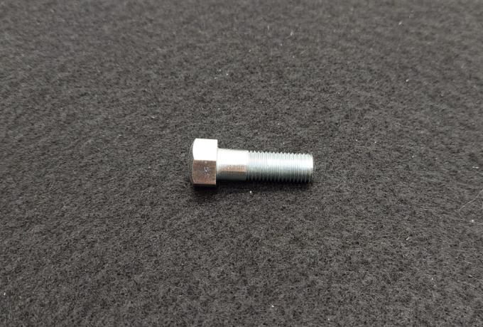 Norton Bolt 5/16" x 1" CEI 26 TPI Steel - Zinc Plated