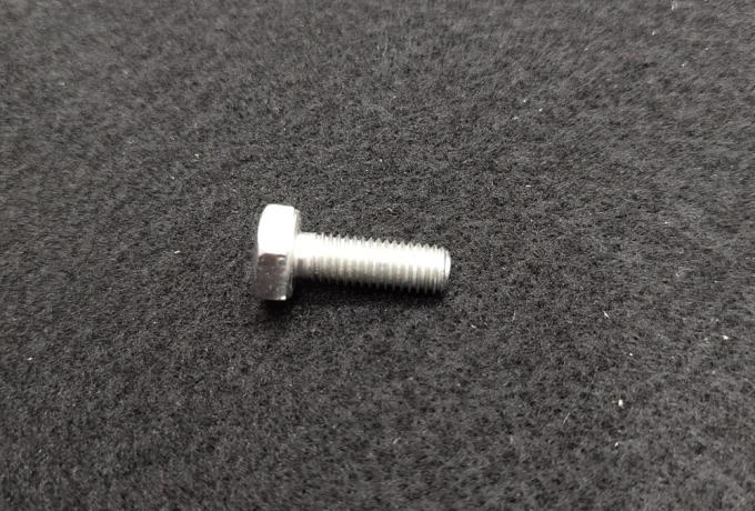 Norton Bolt Hex 1/4" x 13/16" 26 TPI