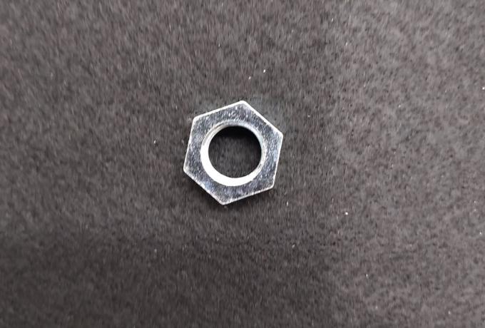 Norton Nut 9/16" x 20 WW for Gearbox Top Bolt