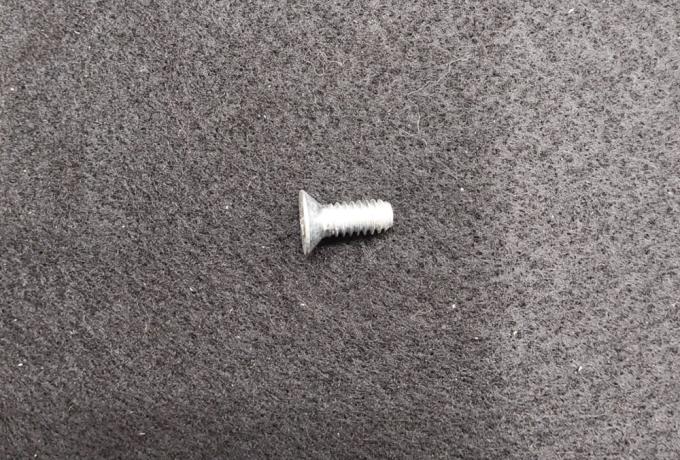 Norton Screw. Countersunk. 