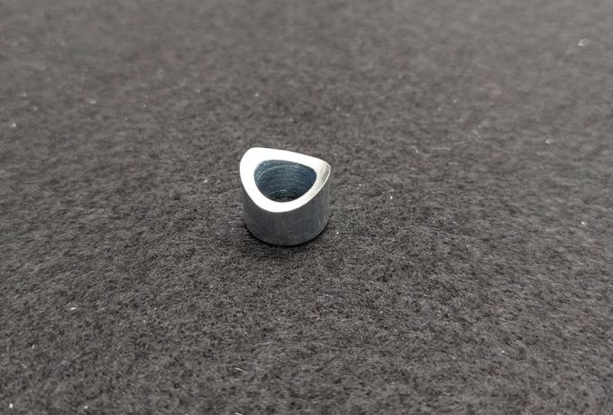 Norton Petrol Tank Strap Bolt Spring Collar