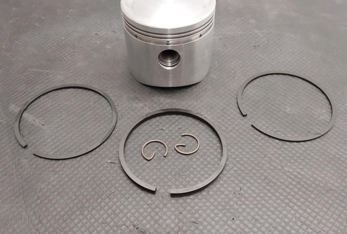 BSA Silver Star, Empire Star M23 500cc Piston 1937-40