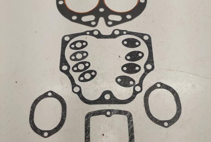 Norton 750cc OHV Commando Fastback Decoke Gasket Set 1968-
