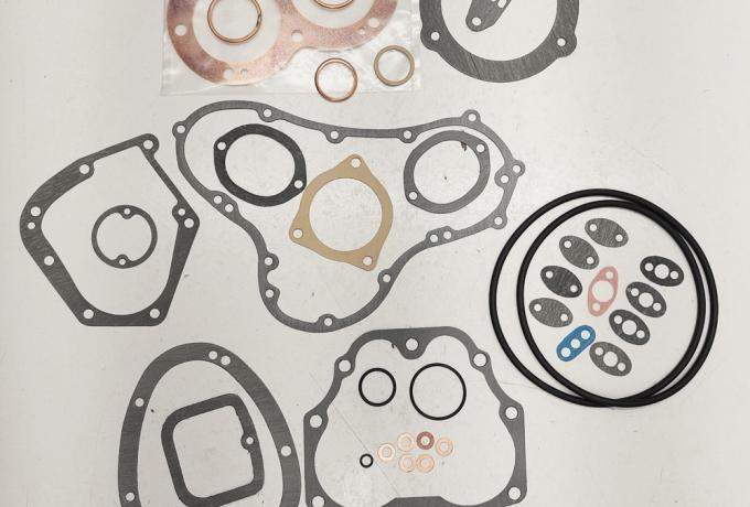 Norton 750CC OHV Gasket Set with Copper Gasket 1968-73