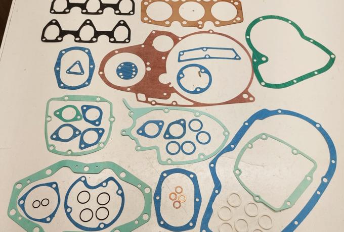 Triumph Motordichtsatz 1975-77 T160V