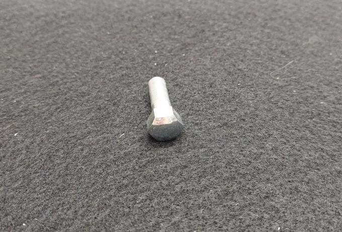 Norton Bolt 5/16" x 1" CEI 26 TPI Steel - Zinc Plated