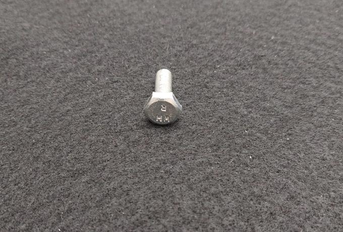 Norton Bolt Hex 1/4" x 13/16" 26 TPI