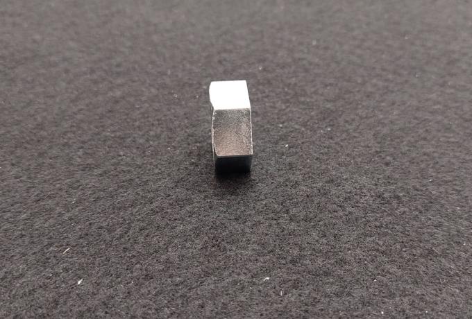 Norton Nut 9/16" x 20 WW for Gearbox Top Bolt