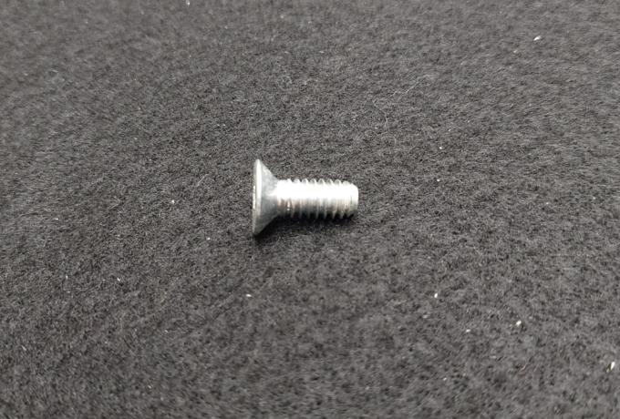Norton Screw. Countersunk. 