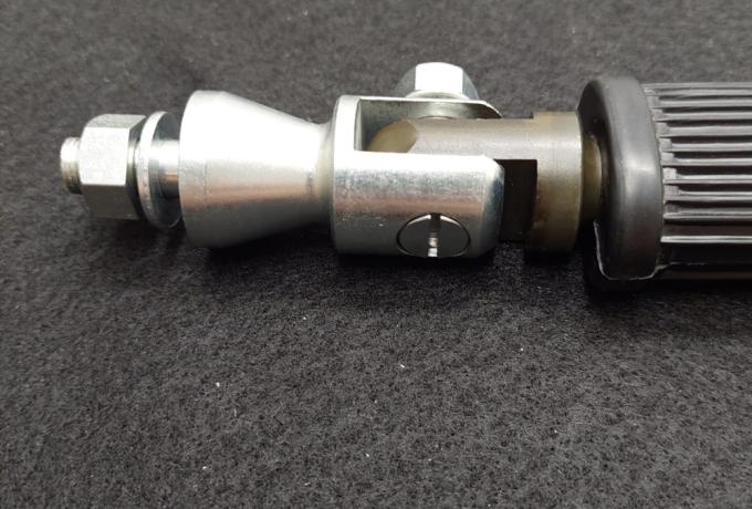 Norton Dominator. Atlas. Singles. Pillion Footrest Assy Complete