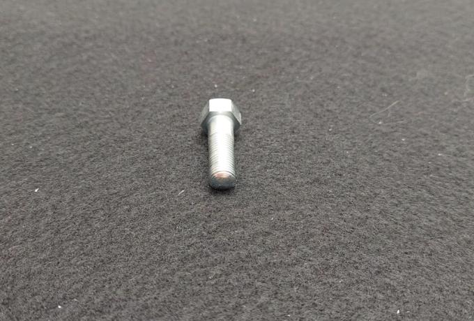 Norton Bolt 5/16" x 1" CEI 26 TPI Steel - Zinc Plated