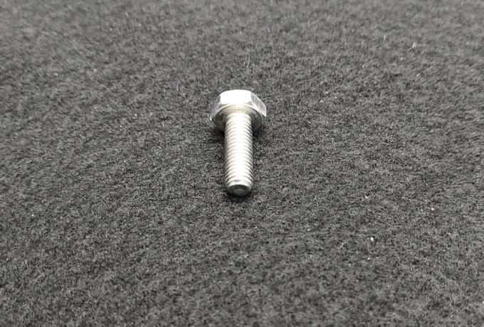 Norton Bolt Hex 1/4" x 13/16" 26 TPI