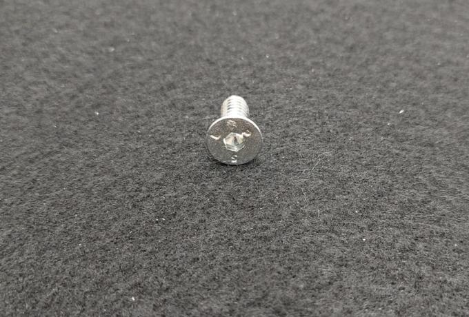 Norton Screw. Countersunk. 