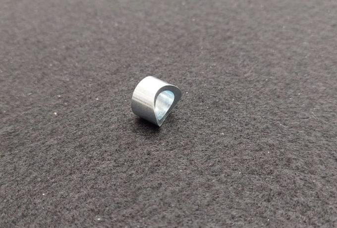 Norton Petrol Tank Strap Bolt Spring Collar