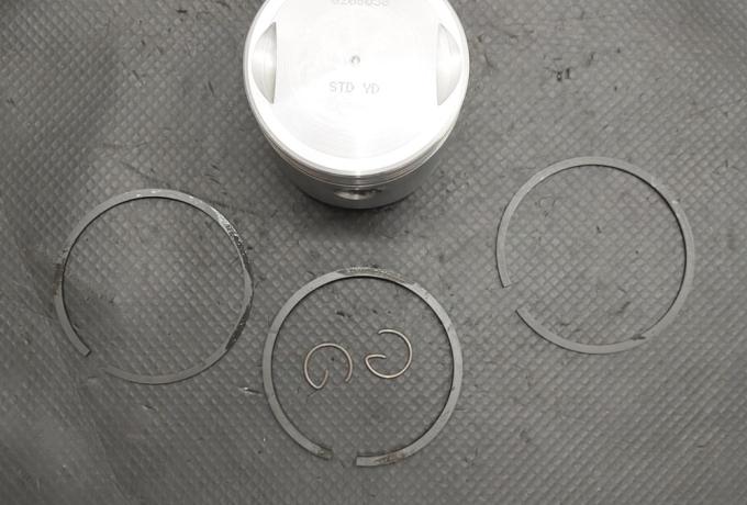 BSA Silver Star, Empire Star M23 500cc Piston 1937-40