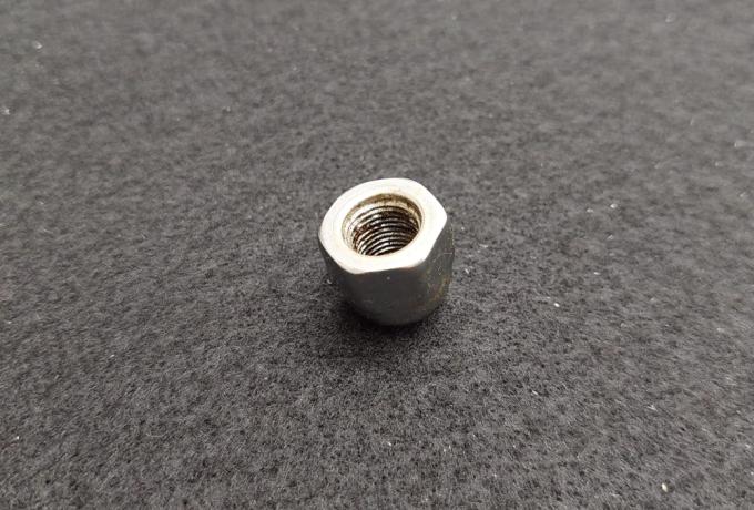 Norton Domed Nut Chrome