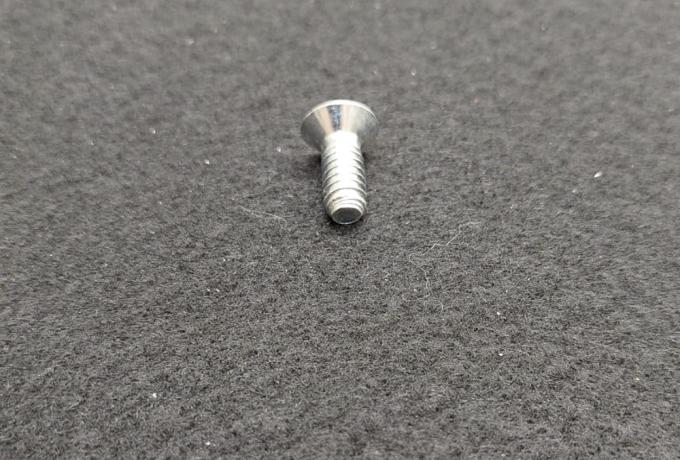 Norton Screw. Countersunk. 