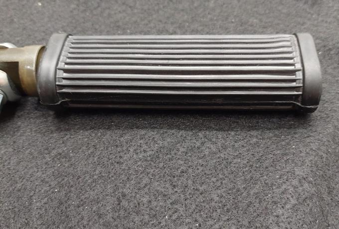 Norton Dominator. Atlas. Singles. Pillion Footrest Assy Complete