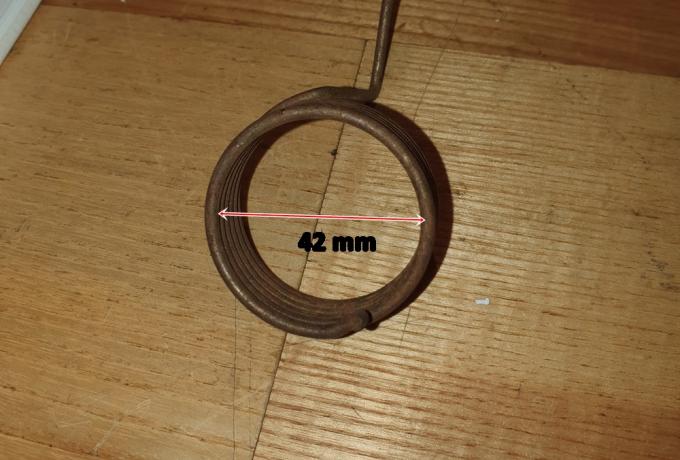 Sturmey Archer Kickstart Spring  short