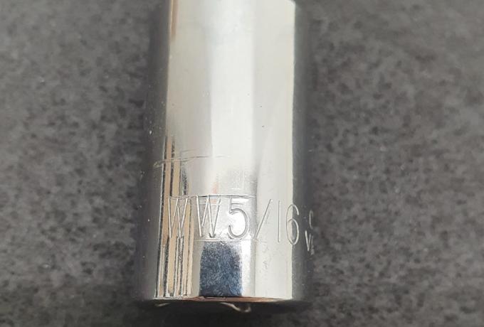 Borchie Ingegnere Inox 3/8" BSCy 26 Tpi - Borchia Filo Ciclo