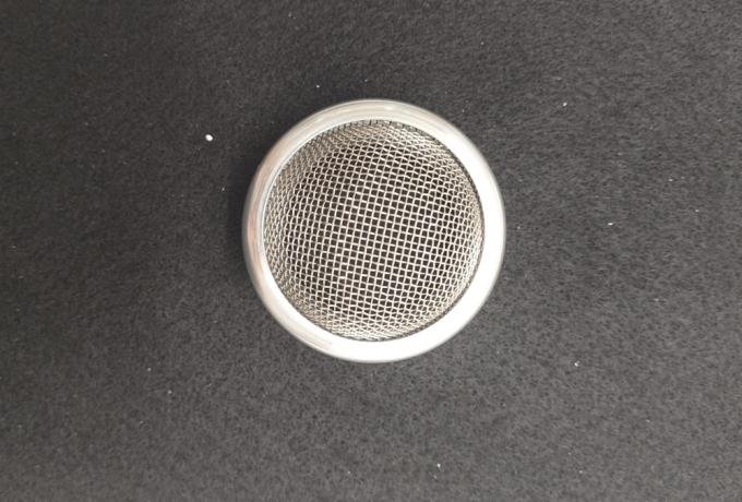 Amal MKI 900 Ram Pipe short