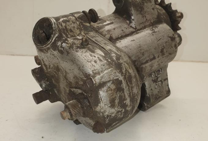 Burman Gearbox 8CPBL. 2410 used