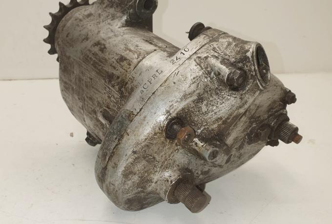 Burman Gearbox 8CPBL. 2410 used