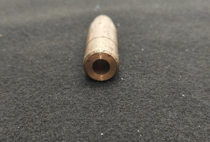 Norton Exhaust-Valve Guide 850cc. Brass. NOS