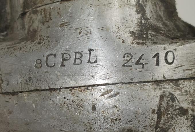 Burman Gearbox 8CPBL. 2410 used