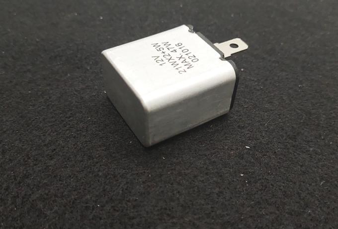 Flasher Unit 12V 21WX2 + 5W 