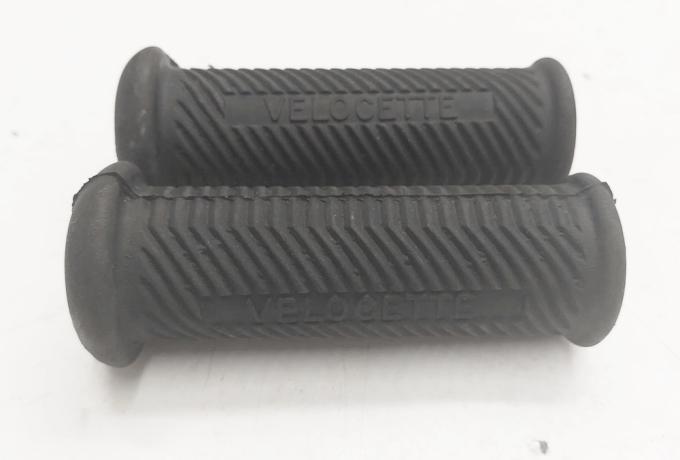 Velocette Footrest Rubbers /pair