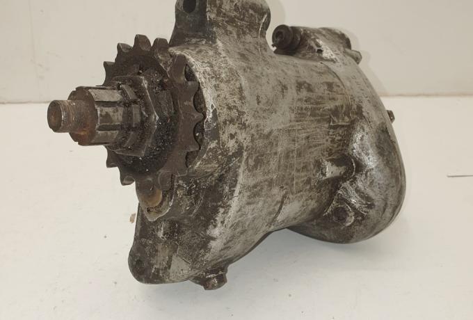 Burman Gearbox 8CPBL. 2410 used