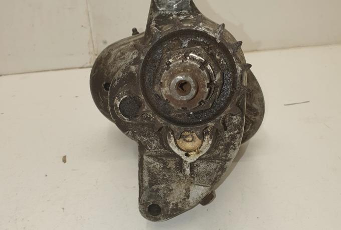 Burman Gearbox 8CPBL. 2410 used