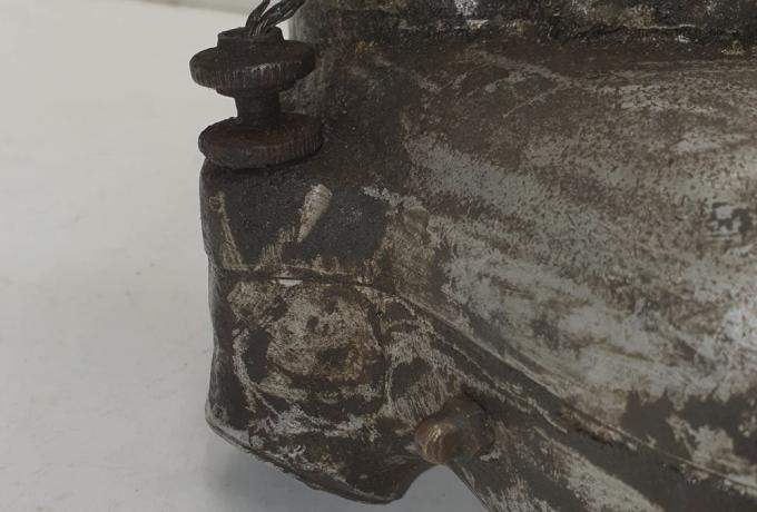 Burman Gearbox 8CPBL. 2410 used